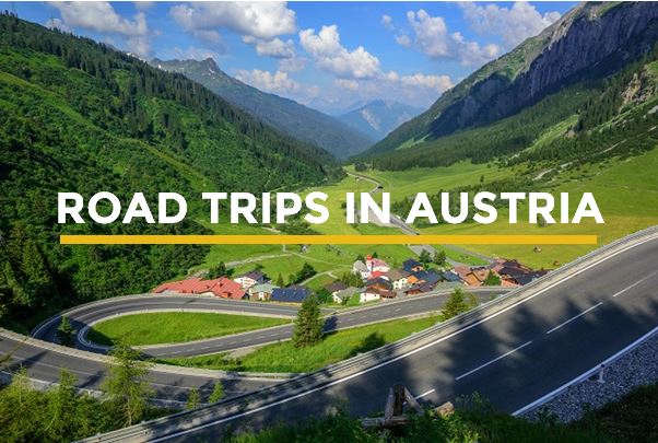 Road Trips in Austria