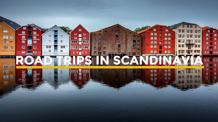 Road Trips in Scandinavia