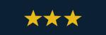 3 Star Hotel Rating