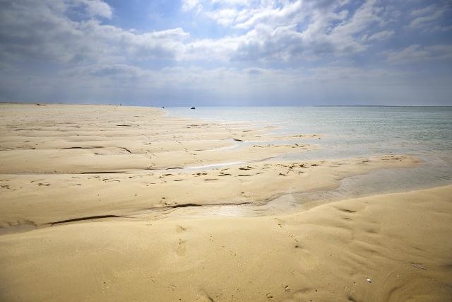 Troia Peninsula Beach