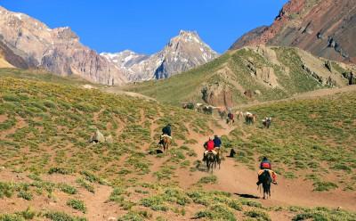 Horseback Riding in Argentina