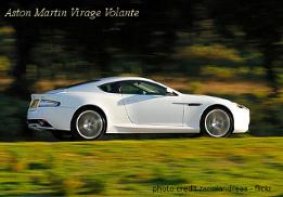 Aston Martin Virage Volante 4