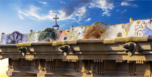 Barcelona - Parc Guell_140732866