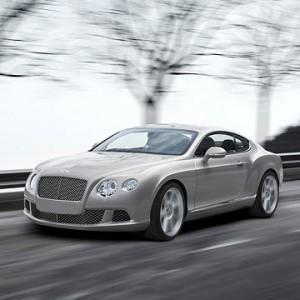 Rent a Bentley