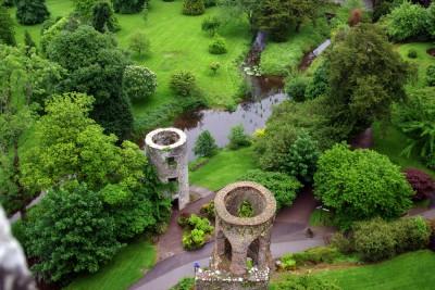 Fields of Blarney Castle