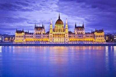 Budapest Parliament Building