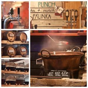 Wine and Liqueurs in Budapest