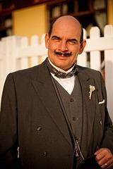 Literary festivals, Agatha Christie Festival, Torquay, England, Hercule Poirot