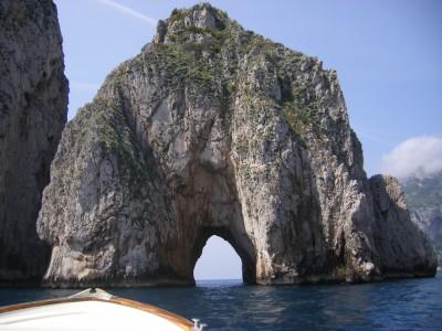 Capri boat