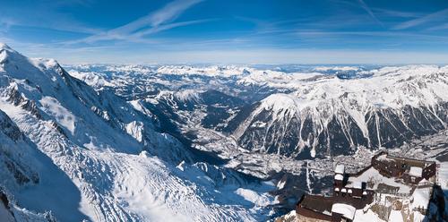 Chamonix, France