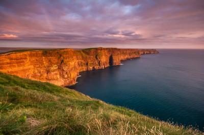 Ireland's Cliffs of Moher