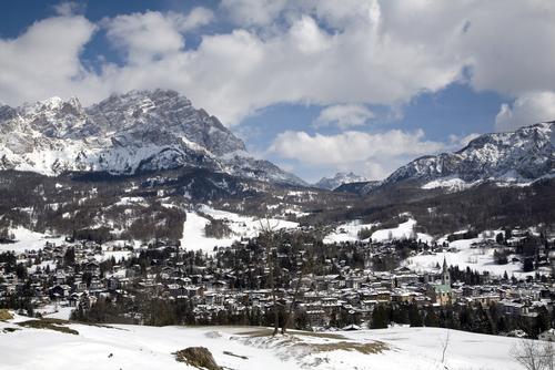 Cortina d'Ampezzo, Italy