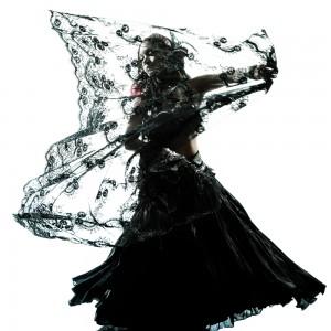 Veiled Dancer