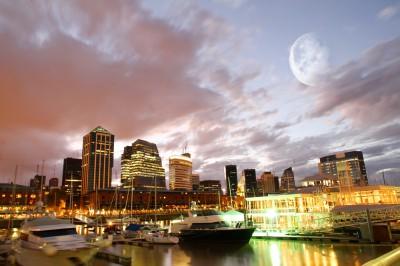 Buenos Aires Skyline