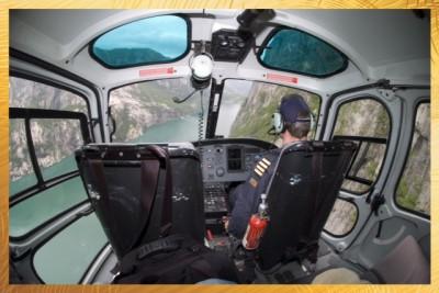 Dreams of Flying - Helicopter Rides