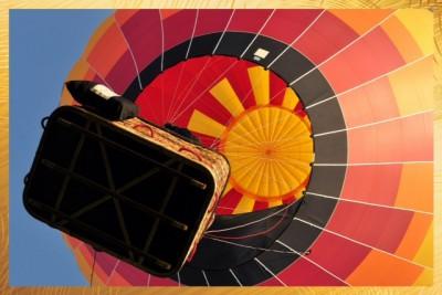 Dreams of Flying - Hot Air Balloon