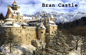 Facts and Fiction - Bran Castle in Romania