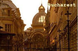 Facts and Fiction - City of Bucharest