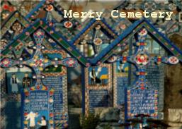 Facts and Fiction - Merry Cemetery