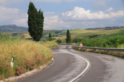 Italy's Tuscan Hills