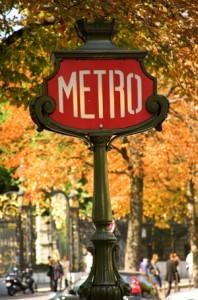 Travel to France in the Fall