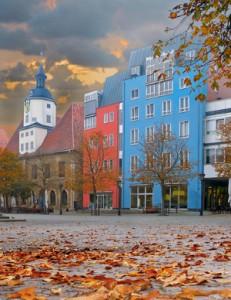 Travel to Germany in the Fall