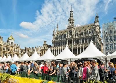 Rent a Car in Brussels