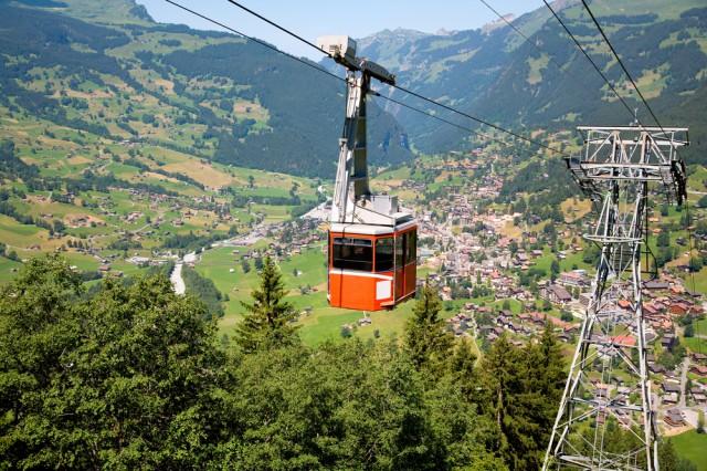 Grindelwald, Bern Canton, Switzerland Grindelwald, Switzerland