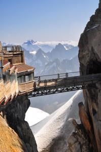 Healthy French Alps
