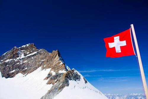 The Jungfrau, Switzerland