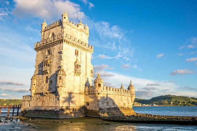 Belem Castle Lisbon