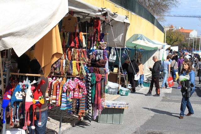Feira Da Ladra, Lisbon