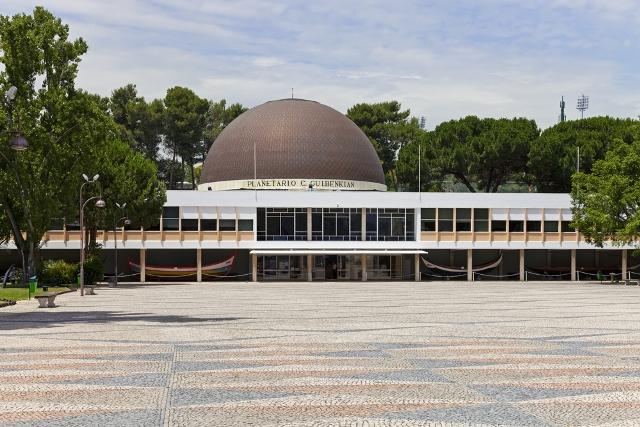Gulbenkian Musuem, Lisbon