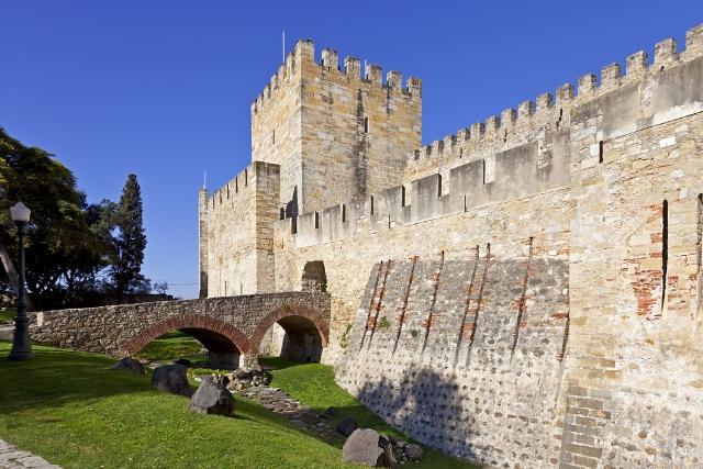 St. Georges Castle, Lisbon