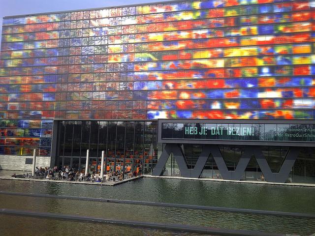 The Netherlands Institute for Sound and Vision