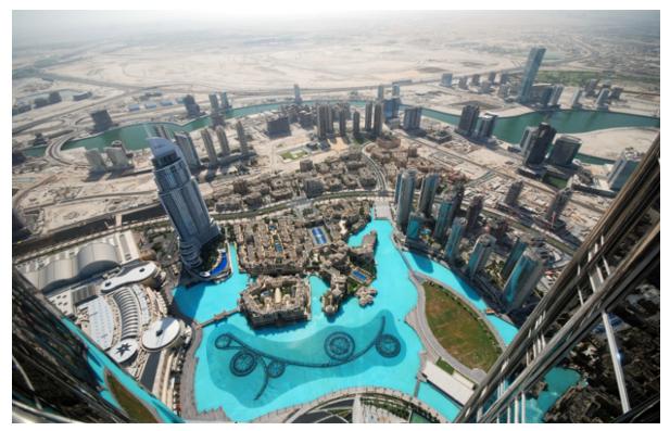 No Love Lost in Dubai_