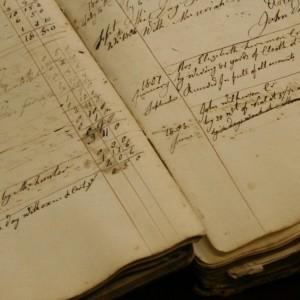 OldGenealogyDocuments