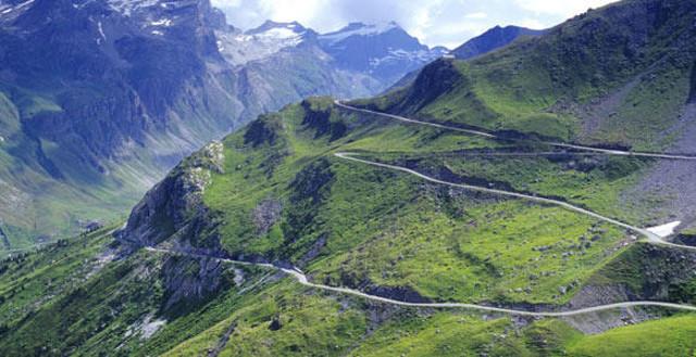 Great Alpine Road, France, car rental France