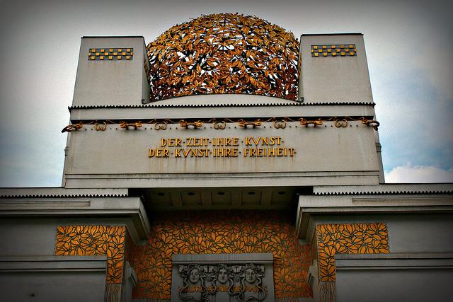 The Secession Hall