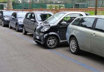 Rent a Smart Car in Italy