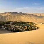Dunes of Chile