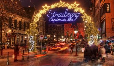 Strasbourg Christmas Market