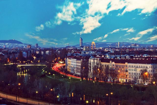 Vienna honeymoon, romantic honeymoon destinations