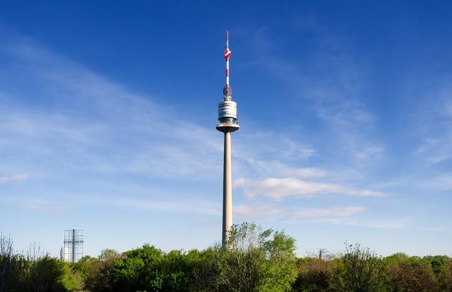 Vienna Donauturm