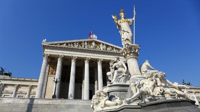 Vienna Parliament