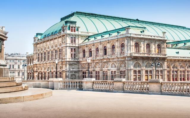 Vienna State Opera