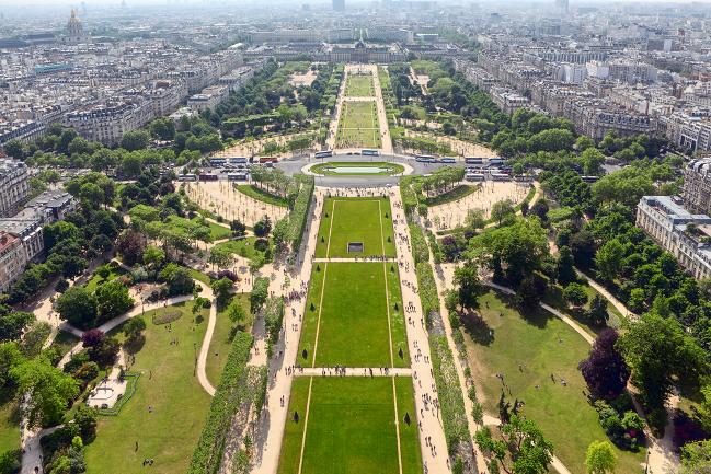 Eiffel Tower, Paris
