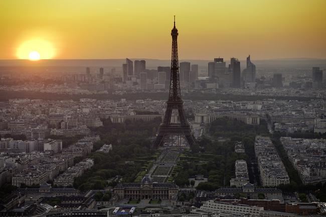 Montparnasse Tower, Paris