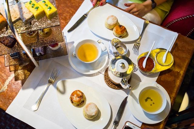 Afternoon Tea in London