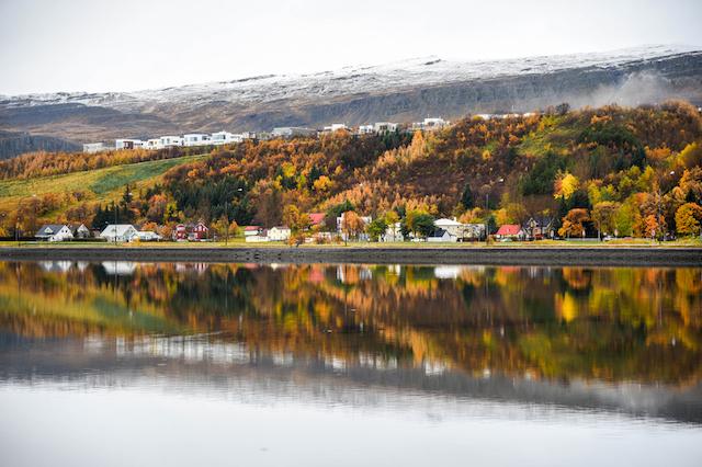 Akureyri, Iceland